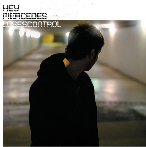 Hey Mercedes/Loses Control (Coke Bottle Clear Vinyl)@Amped Exclusive