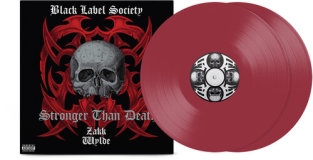 Black Label Society/Stronger Than Death - Magenta@Amped Exclusive