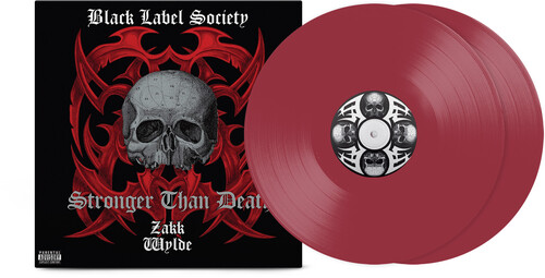 Black Label Society/Stronger Than Death - Magenta@Amped Exclusive