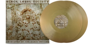 Black Label Society/Catacombs Of The Black Vatican@Amped Exclusive