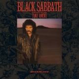 Black Sabbath / Tony Iommi/Seventh Star (Red & Black Splatter Vinyl)@RSD Exclusive / Ltd. 5400 USA