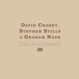 Crosby, Stills & Nash/Solo Albums@RSD Exclusive / Ltd. 1950 USA@4LP