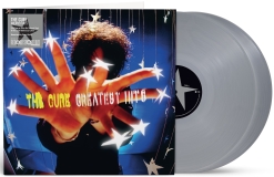 The Cure/Greatest Hits (Silver Vinyl)@RSD Exclusive / Ltd. 7300 USA@2LP
