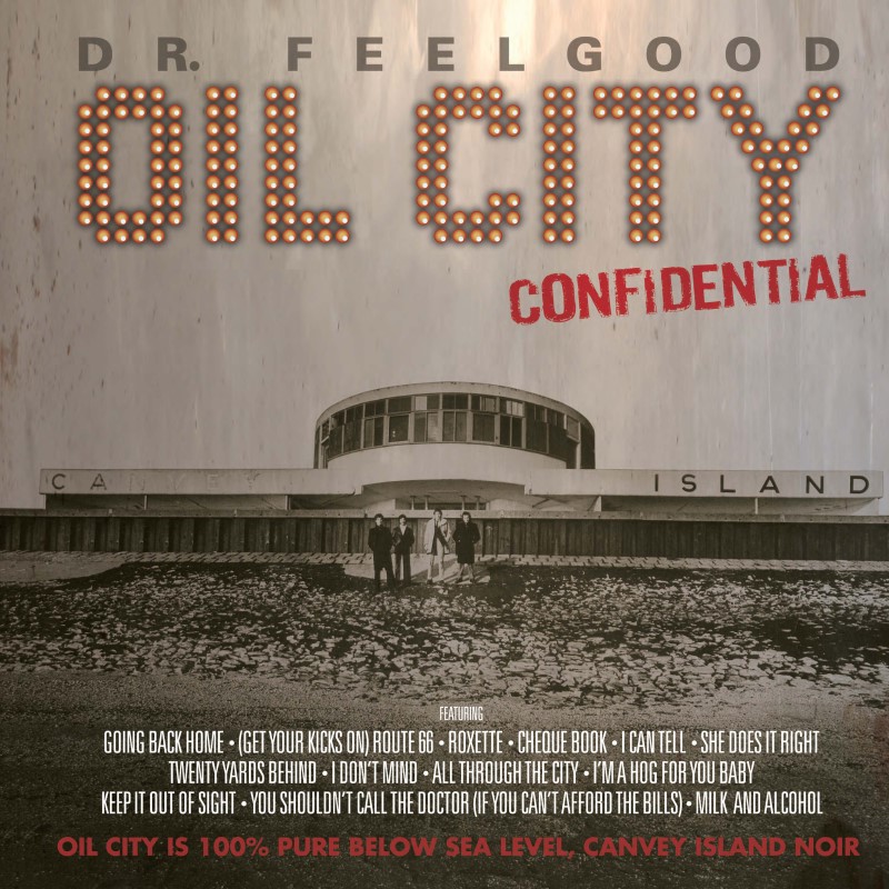 Dr Feelgood/Oil City Confidential - O.S.T.@RSD Exclusive