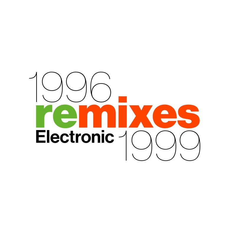 Electronic/1996 Remixes 1999@RSD Exclusive / Ltd. 2000 USA