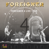 Foreigner/Foreigner 4 Live Tour 1981-82@RSD Exclusive / Ltd. 2500 USA@2LP