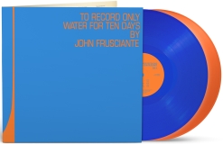 John Frusciante/To Only Record Water For Ten Days (Blue & Orange Vinyl)@RSD Exclusive / Ltd. 3000 USA@2LP