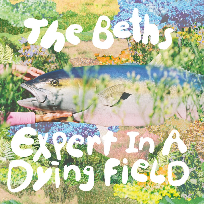 Beths/Expert In A Dying Field@Amped Exclusive