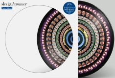 Peter Gabriel/Sledgehammer (Zoetrope Vinyl)@RSD Exclusive / Ltd. 2000 USA