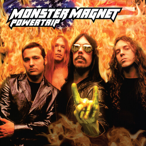 Monster Magnet/Powertrip (Reissue)@Amped Exclusive