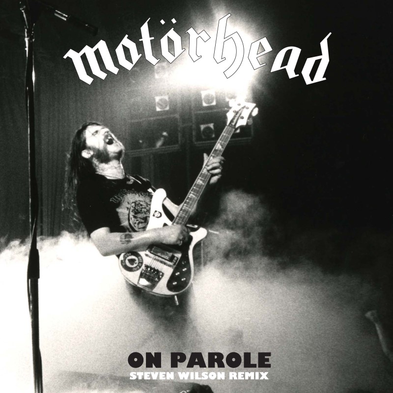 Motorhead/On Parole Steve Wilson@RSD Exclusive / Ltd. 5000 USA