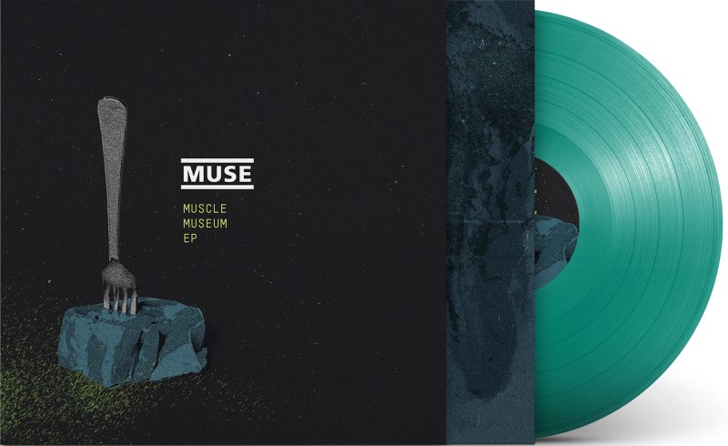 Muse/Muscle Museum@RSD Exclusive / Ltd. 2500 USA