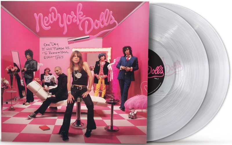 New York Dolls/One Day It Will Please Us To Remember Even This (Color Vinyl)@RSD Exclusive / Ltd. 3000 USA@2LP