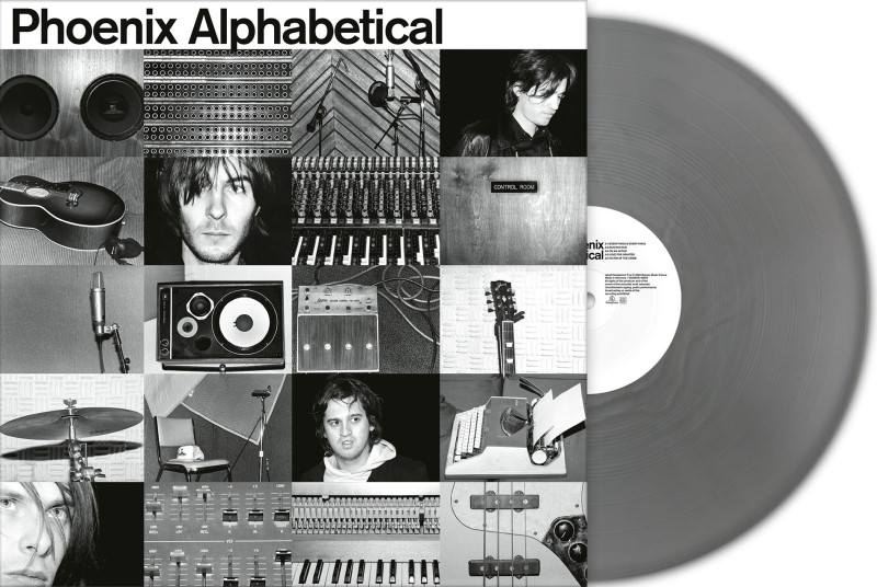 Phoenix/Alphabetical@RSD Exclusive / Ltd. 3500 USA
