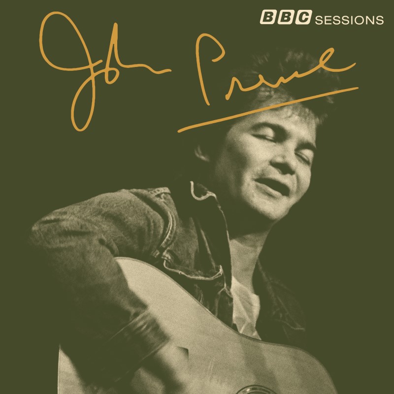 John Prine/BBC Sessions@RSD Exclusive / Ltd. 7100 USA@140g