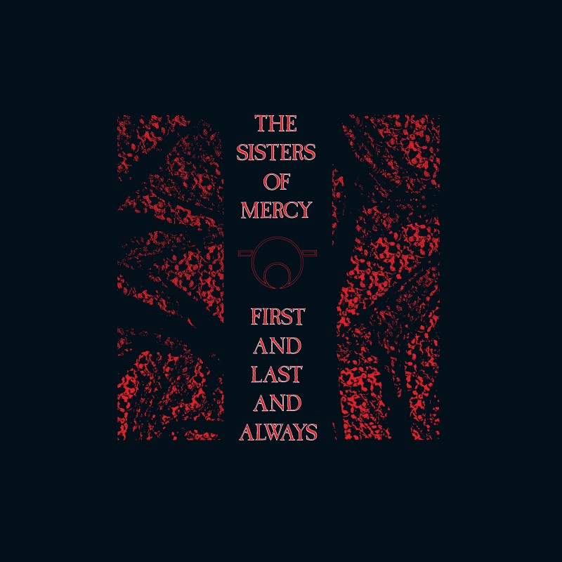 Sisters Of Mercy/First & Last & Always The Japanese Edition@RSD Exclusive / Ltd. 3000 USA
