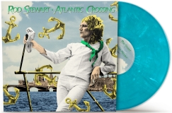 Rod Stewart/Alternate Atlantic Crossing (Color Vinyl)@RSD Exclusive / Ltd. 3000 USA