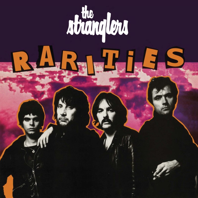 Stranglers/Rarities@RSD Exclusive / Ltd. 3000 USA