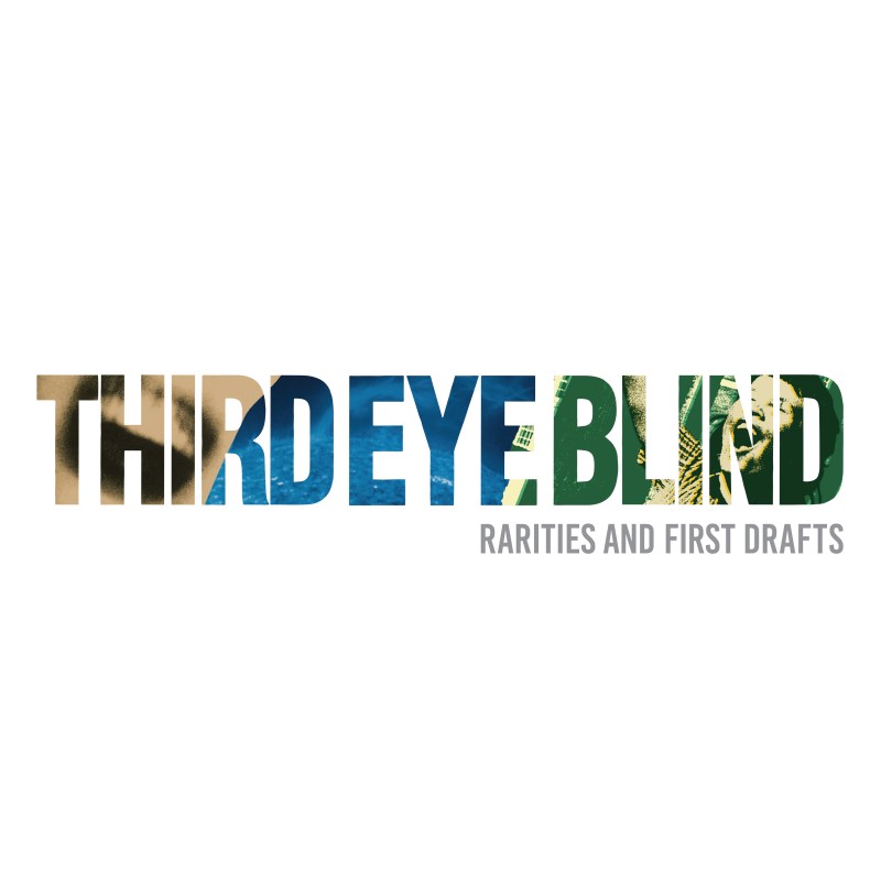 Third Eye Blind/Rarities & First Drafts (Color Vinyl)@RSD Exclusive / Ltd. 3090 USA