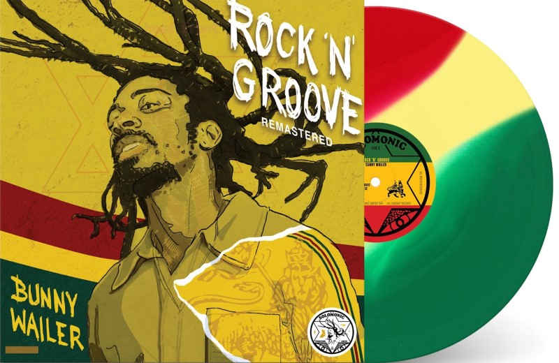 Bunny Wailer/Rock 'N' Groove@RSD Exclusive / Ltd. 1000 USA