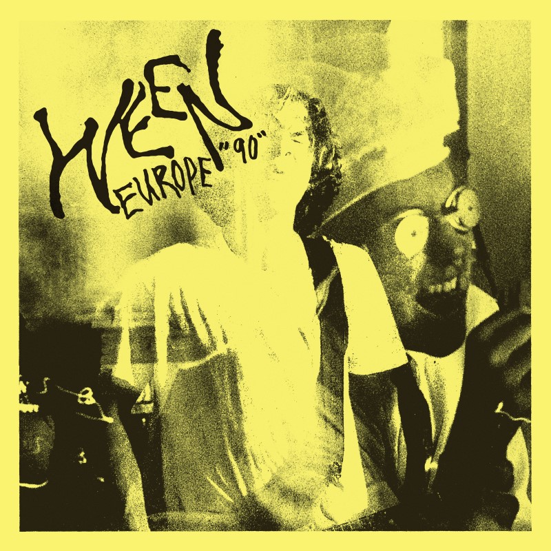 Ween/Europe 90@RSD Exclusive / Ltd. 7000 USA@3LP