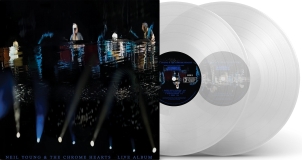 Neil Young / Chrome Hearts/Live Album@RSD Exclusive / Ltd. 6000 USA@2LP