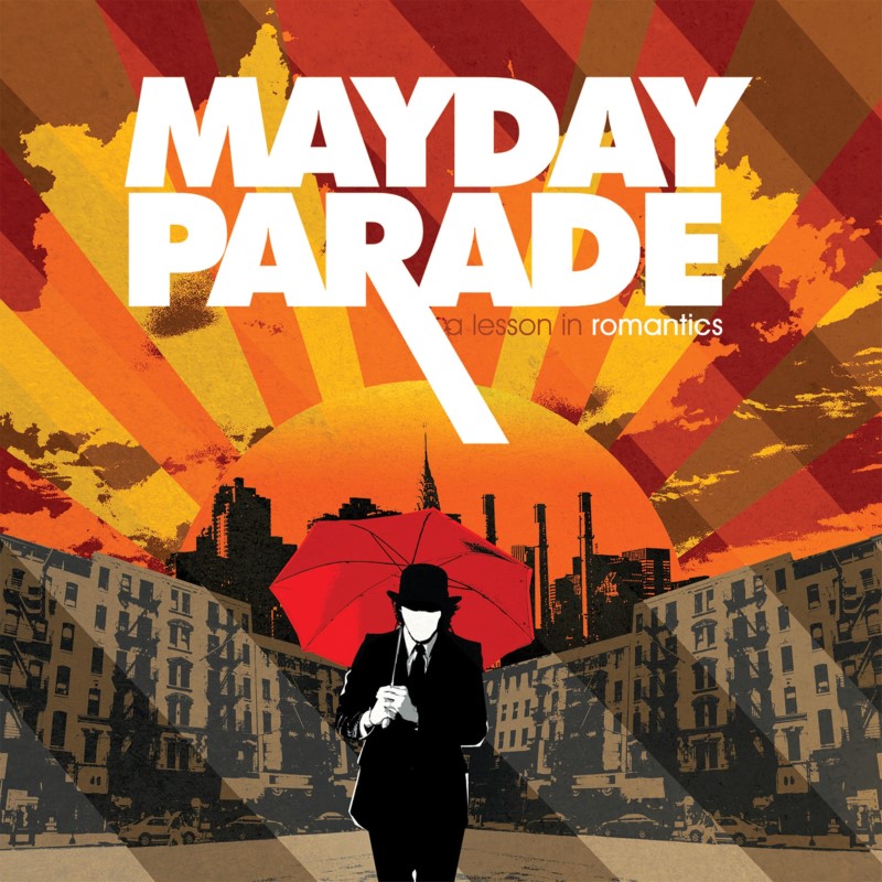 Mayday Parade/A Lesson In Romantics