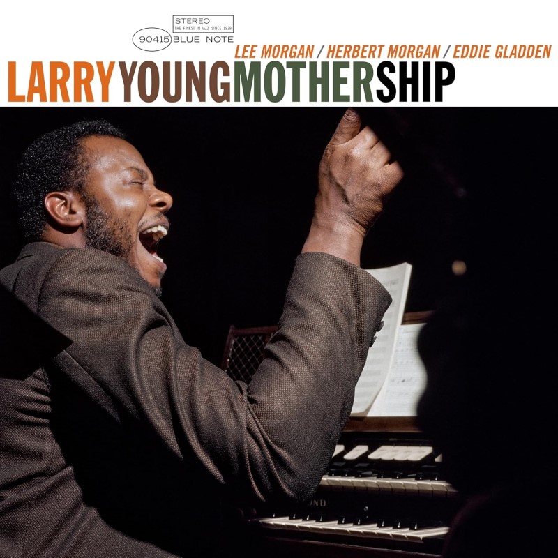 Larry Young/Mother Ship@Blue Note Tone Poet Edition@180g LP