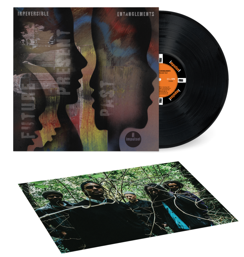 Irreversible Entanglements/Future Present Past (LP w/ Poster)@Indie Exclusive