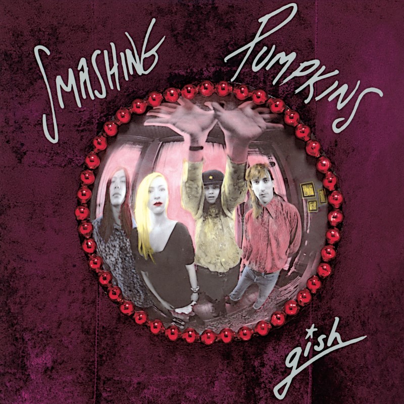 The Smashing Pumpkins/Gish (35th Anniversary)@180g LP