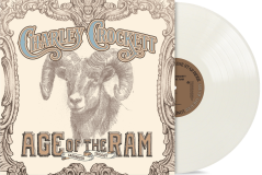 Charley Crockett/Age of the Ram (Mesa White Vinyl w/ Alternate Cover)@Indie Exclusive