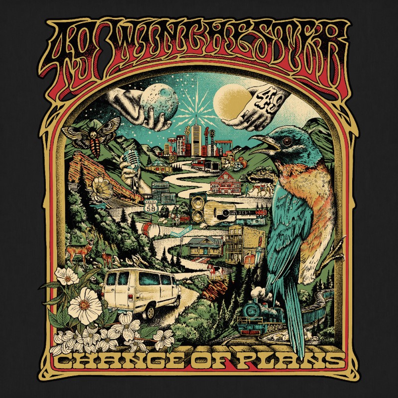 49 Winchester/Change of Plans (GOLD VINYL)@Indie Exclusive