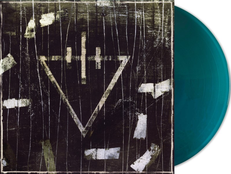 Devil Wears Prada,The/8:18 (SEA BLUE VINYL)