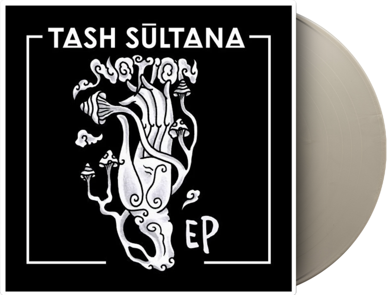 Tash Sultana/Notion (METALLIC SILVER VINYL)