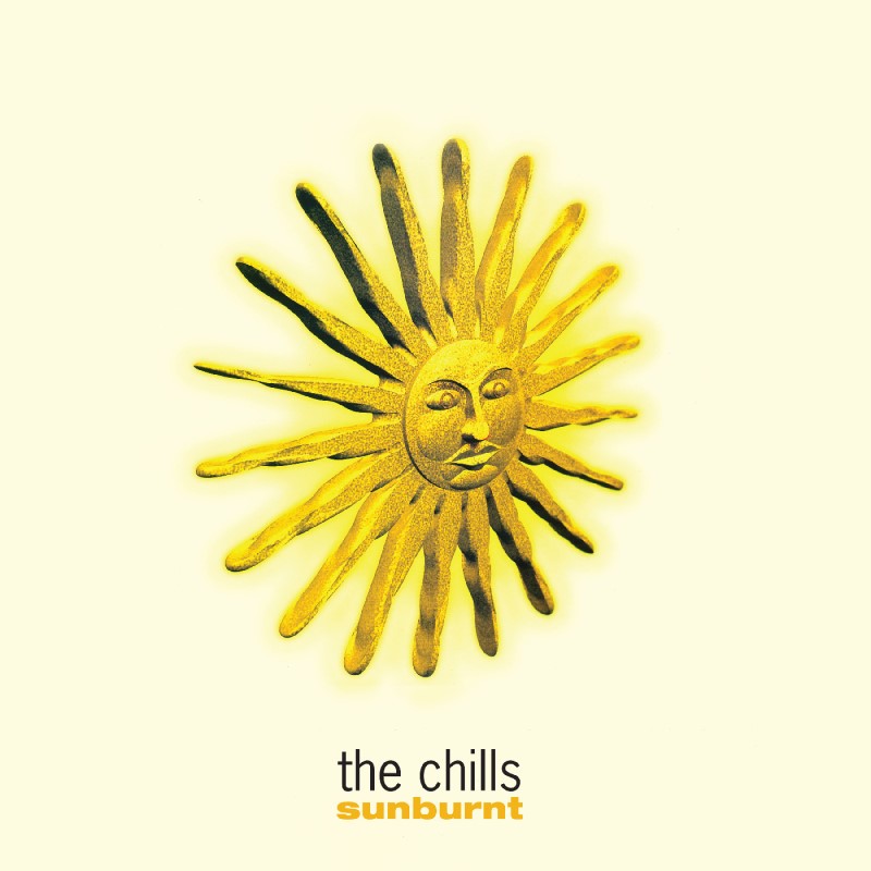 The Chills/Sunburnt (ORANGE VINYL)@Indie Exclusive@w/ download card