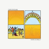 Tanya Donelly & Chris Brokaw/The Undone Is Done Again (YELLOW VINYL)@Indie Exclusive@w/ download card