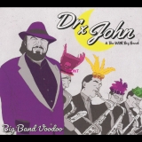 Dr John & The WDR Big Band/Big Band Voodoo (PURPLE VINYL)@Indie Exclusive@2LP