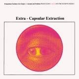 Earth/Extra-Capsular Extraction (TRANSPARENT YELLOW VINYL)@Indie Exclusive@w/ download card
