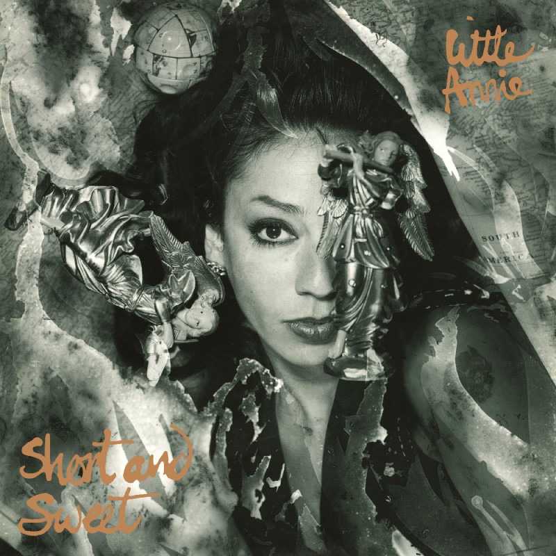 Little Annie/Short & Sweet (Expanded Edition) (CLEAR VINYL)@Indie Exclusive@2LP