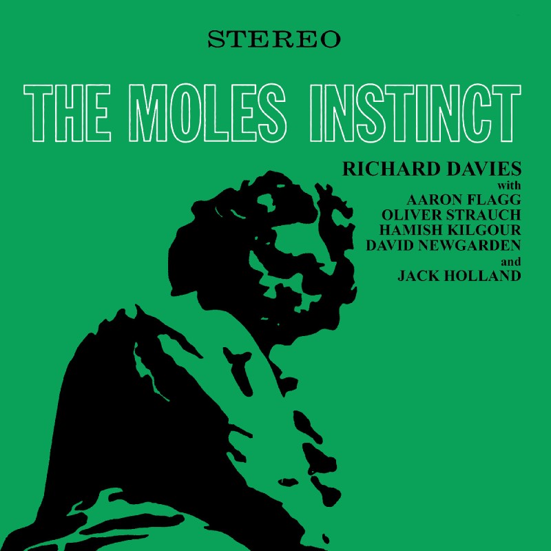 The Moles/Instinct (GREEN VINYL)@Indie Exclusive@w/ download card