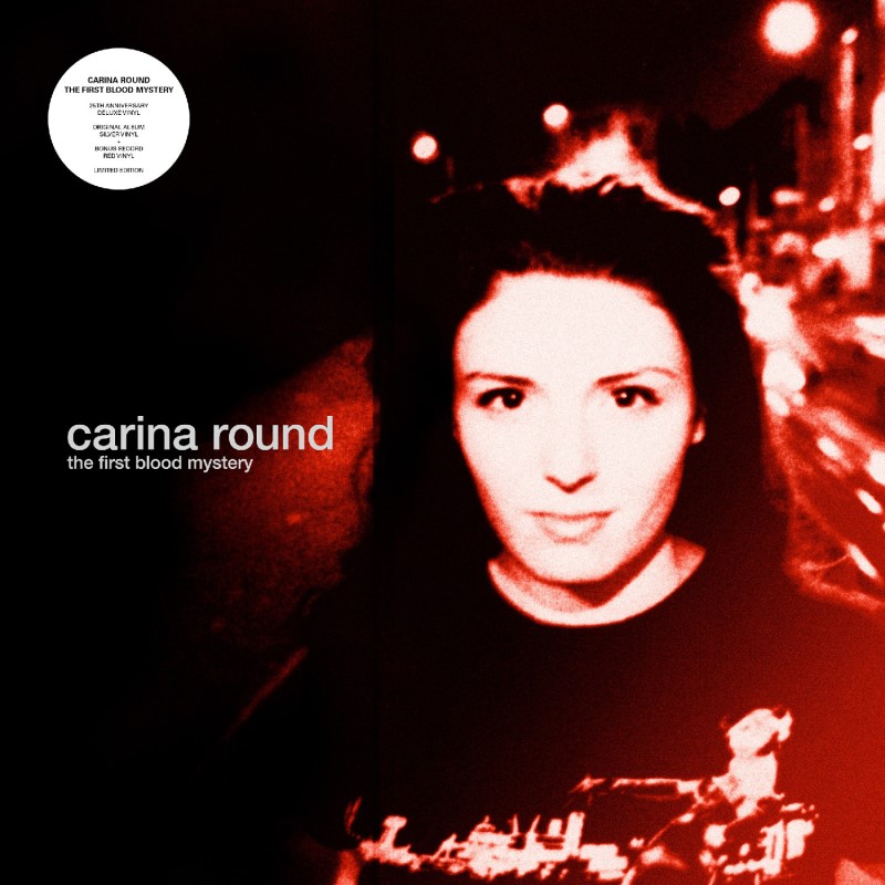 Carina Round/The First Blood Mystery (SILVER VINYL)@25th Anniversary Issue@2LP