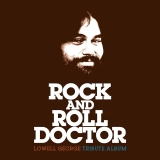 Rock & Roll Doctor:/Lowell George Tribute@RSD Exclusive / Ltd. 1300 USA@2LP w/ Etched D-Side