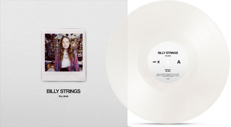Billy Strings/Tiny Desk@RSD Exclusive / Ltd. 7000 USA