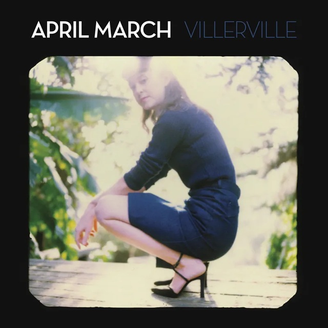 April March/Villerville@RSD Exclusive / Ltd. 750 USA