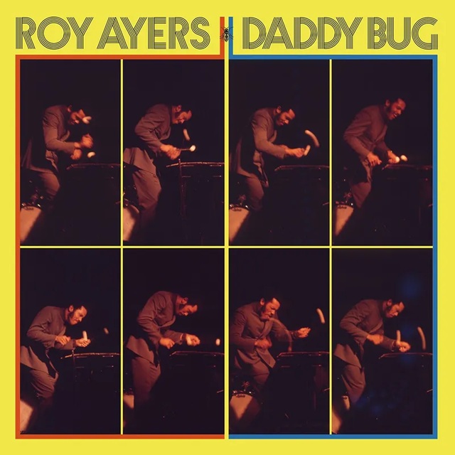 Roy Ayers/Daddy Bug (Yellow Vinyl)@RSD Exclusive / Ltd. 1500 USA