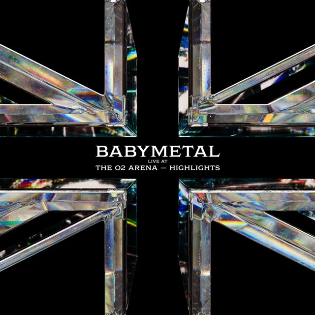 Babymetal/Live At The O2 Arena - Highlights@RSD Exclusive / Ltd. 3000 USA
