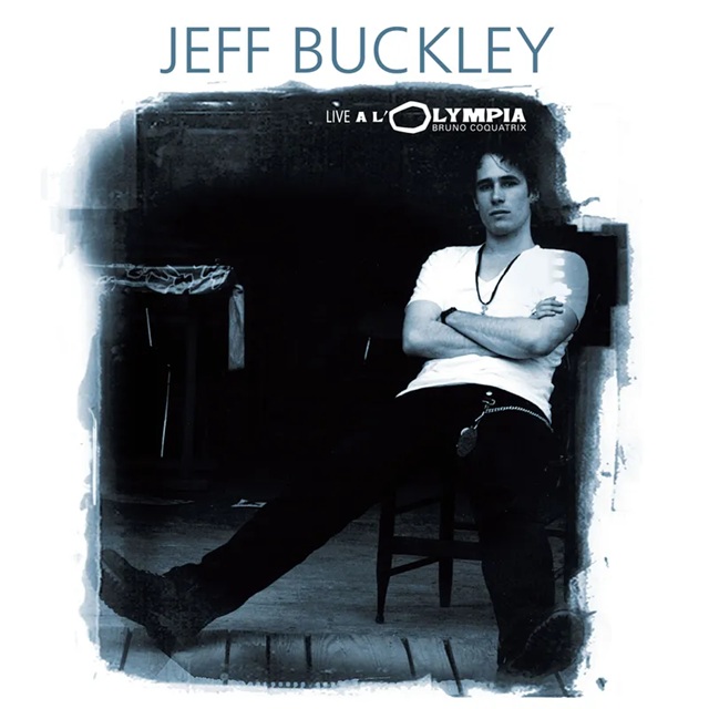Jeff Buckley/Live A L'Olympia@RSD Exclusive / Ltd. 3250 USA