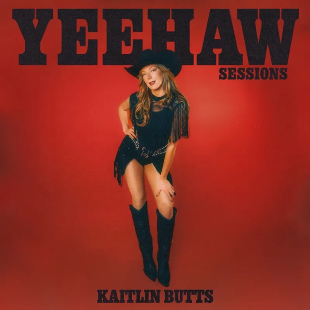 Kaitlin Butts/Yeehaw Sessions@RSD Exclusive / Ltd. 1500 USA