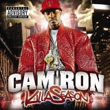 Cam'ron/Killa Season (Red Vinyl)@RSD Exclusive / Ltd. 1000 USA@2LP