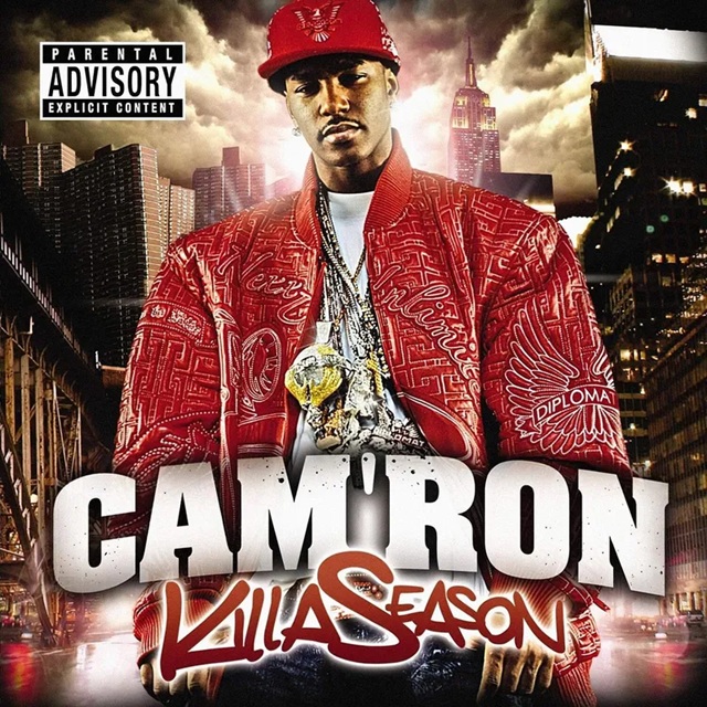 Cam'ron/Killa Season (Red Vinyl)@RSD Exclusive / Ltd. 1000 USA@2LP